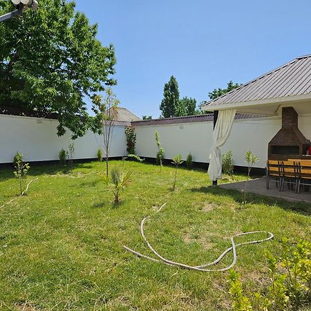 Gabala Milan Villa Экстерьер фото
