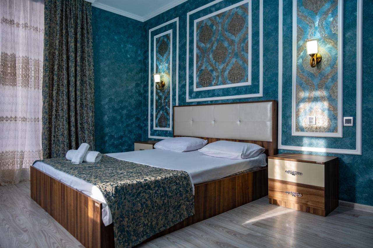Gabala Milan Villa Экстерьер фото