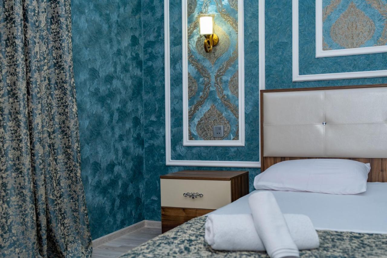 Gabala Milan Villa Экстерьер фото