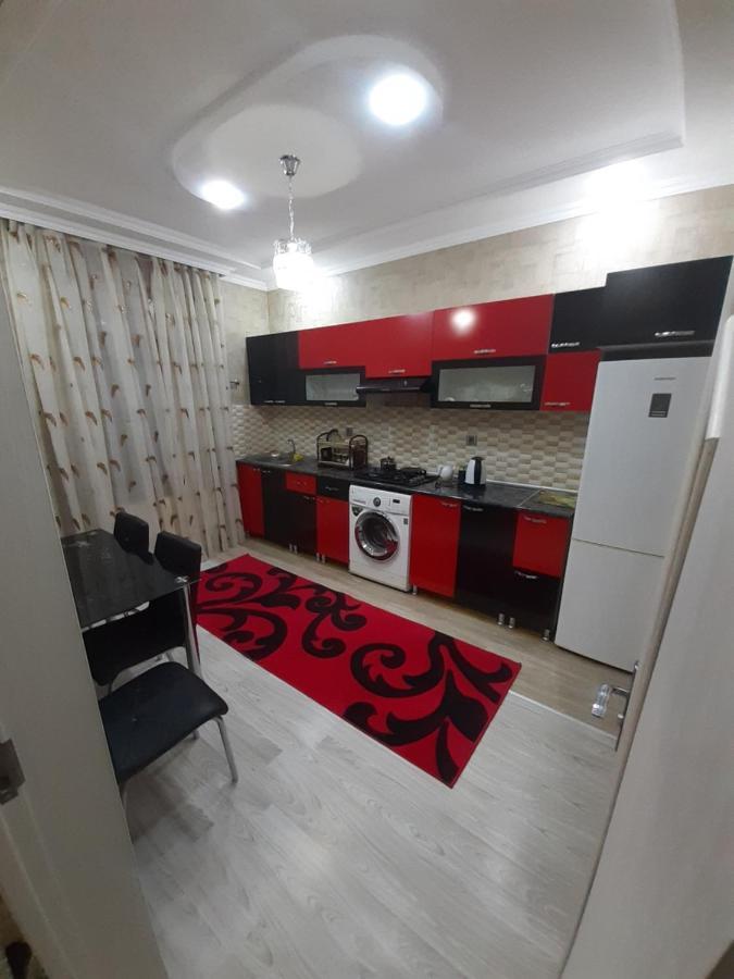 Gabala Milan Villa Экстерьер фото