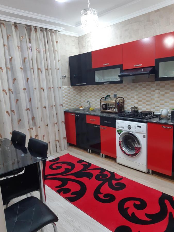 Gabala Milan Villa Экстерьер фото