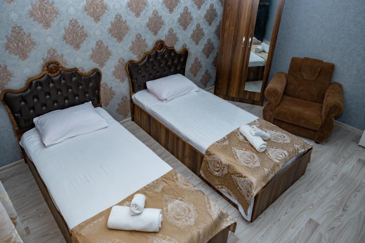 Gabala Milan Villa Экстерьер фото