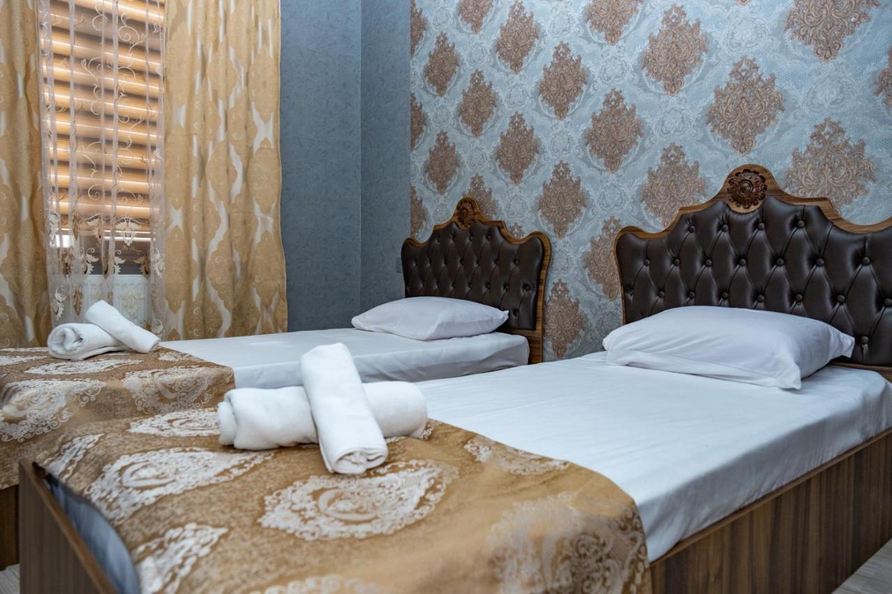Gabala Milan Villa Экстерьер фото