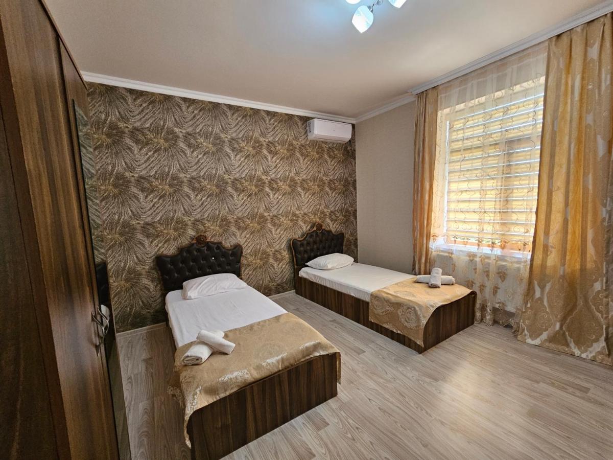 Gabala Milan Villa Экстерьер фото