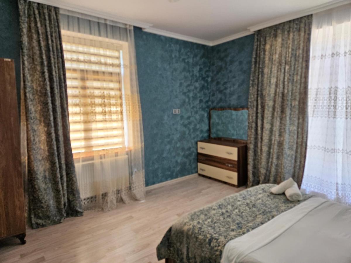 Gabala Milan Villa Экстерьер фото