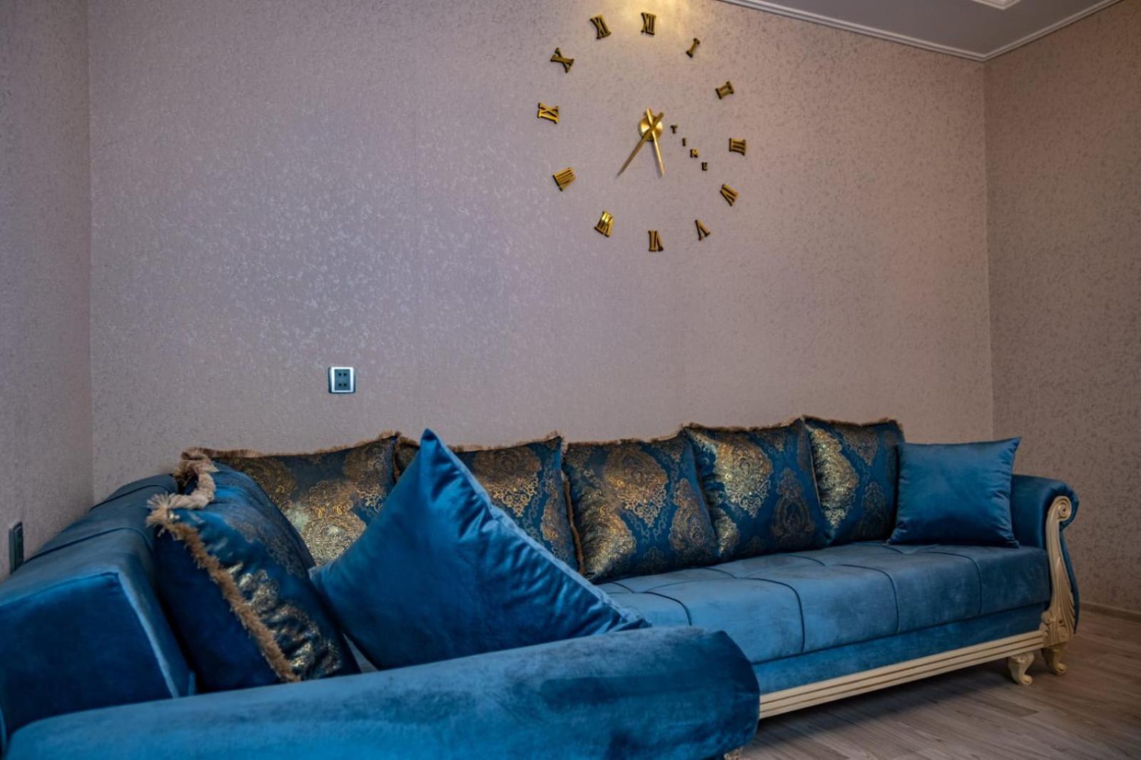Gabala Milan Villa Экстерьер фото