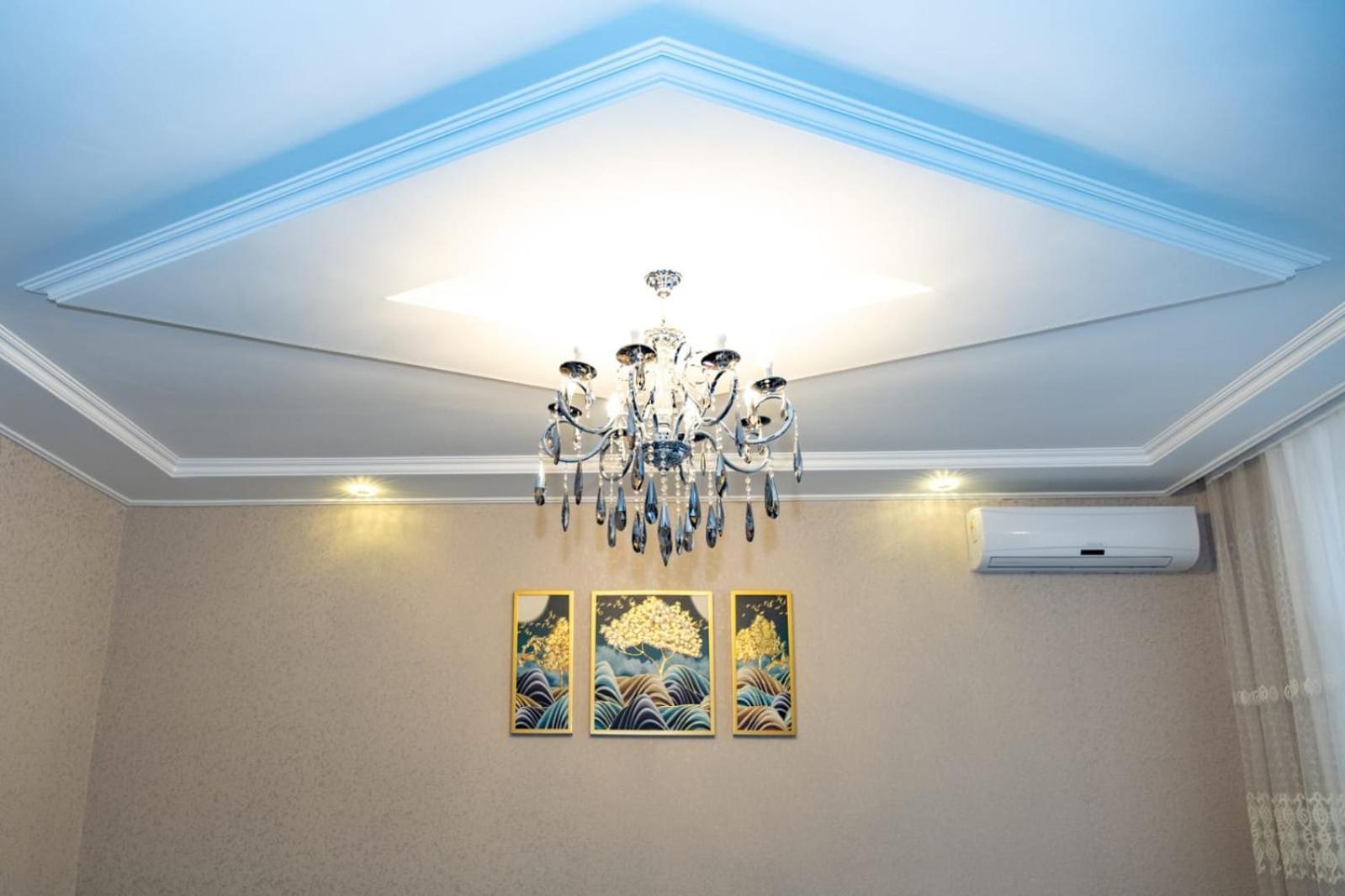 Gabala Milan Villa Экстерьер фото