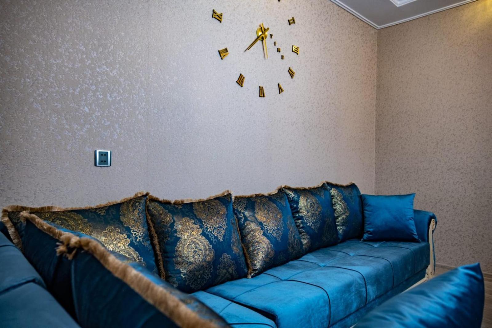 Gabala Milan Villa Экстерьер фото