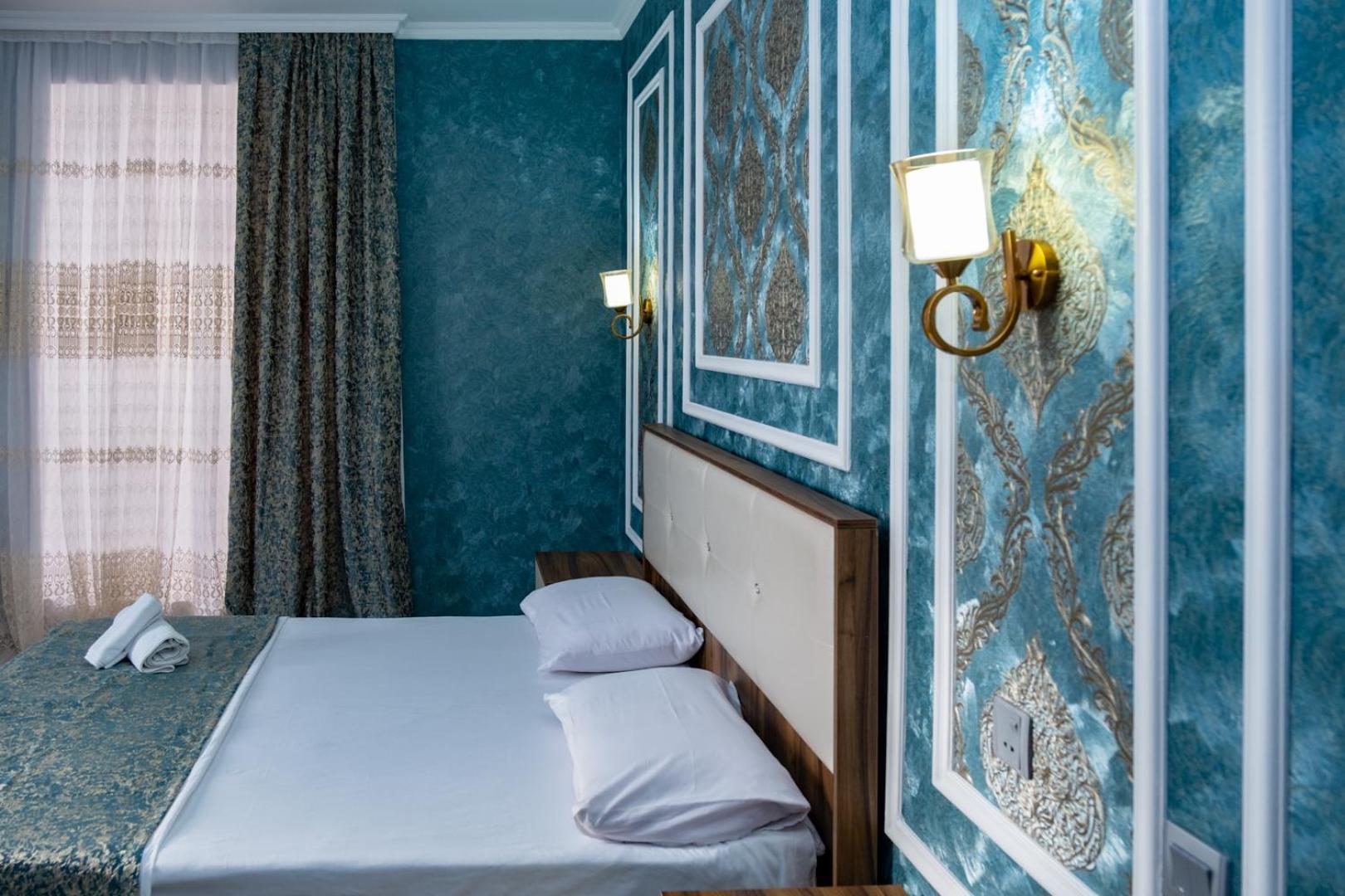 Gabala Milan Villa Экстерьер фото