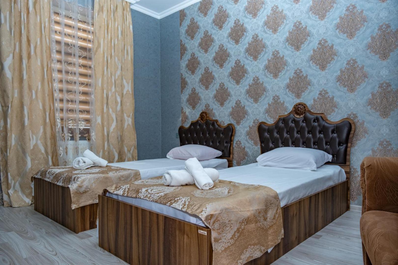 Gabala Milan Villa Экстерьер фото