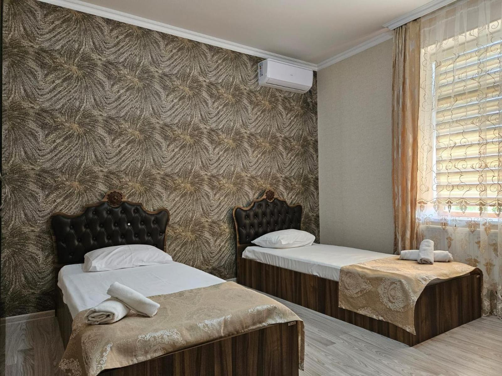 Gabala Milan Villa Экстерьер фото