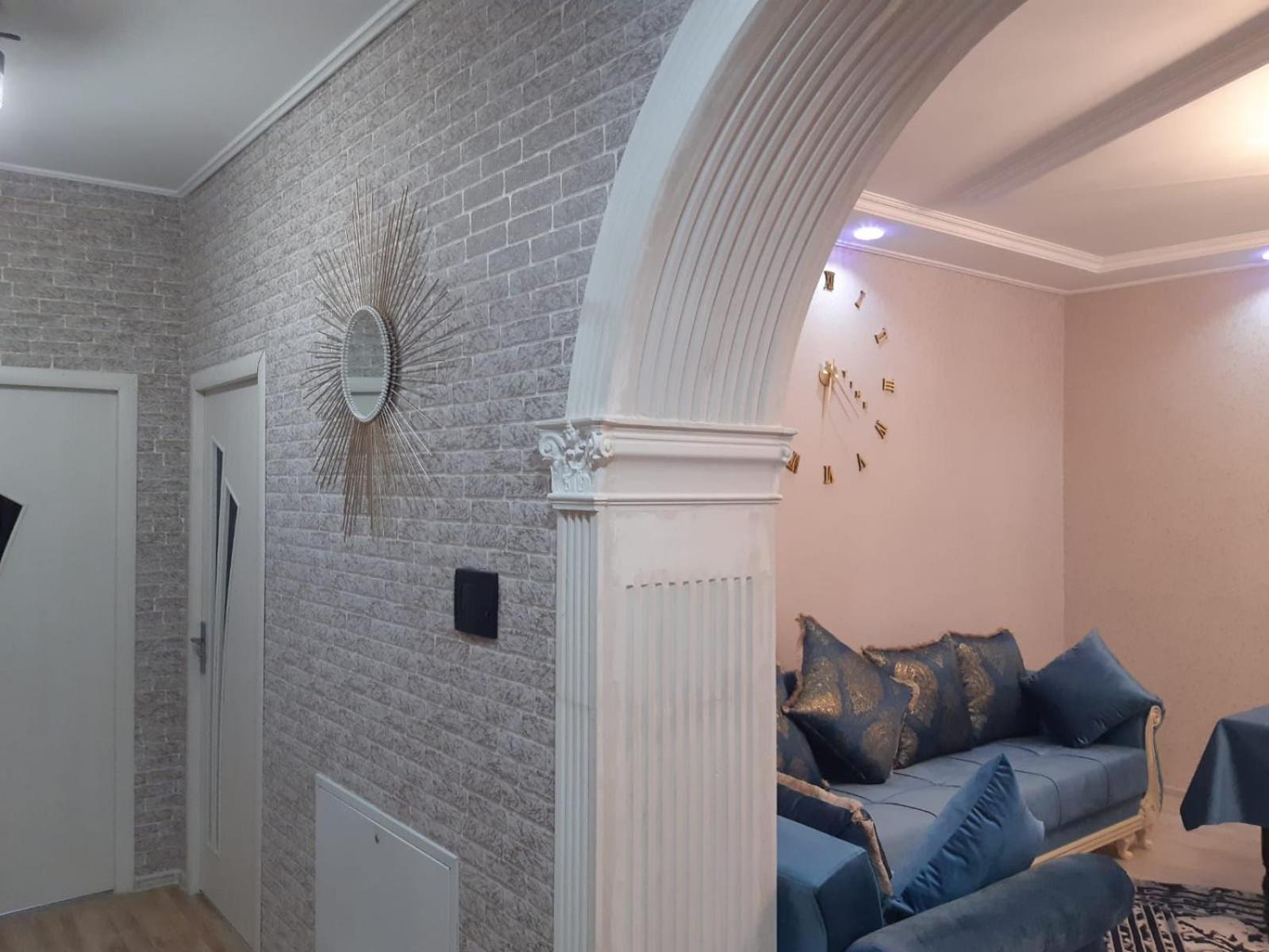 Gabala Milan Villa Экстерьер фото