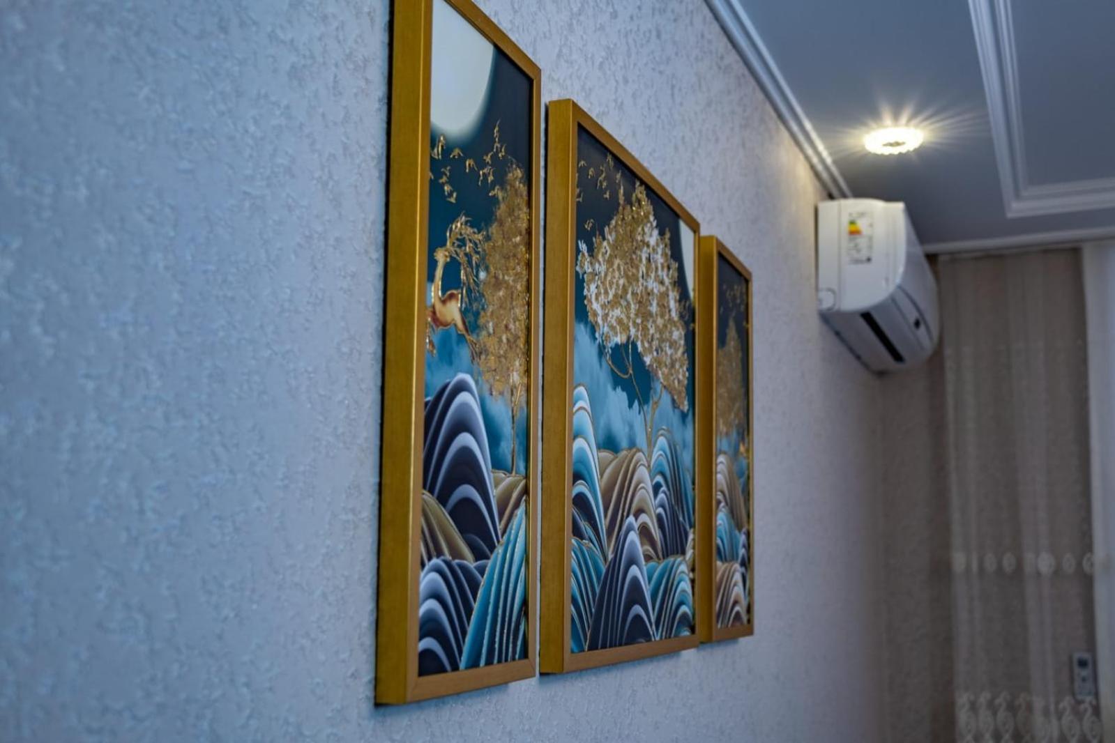 Gabala Milan Villa Экстерьер фото