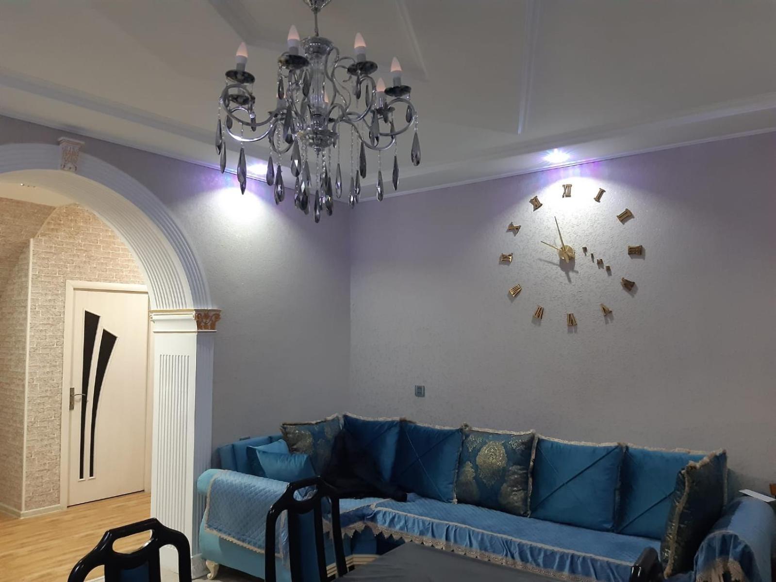 Gabala Milan Villa Экстерьер фото