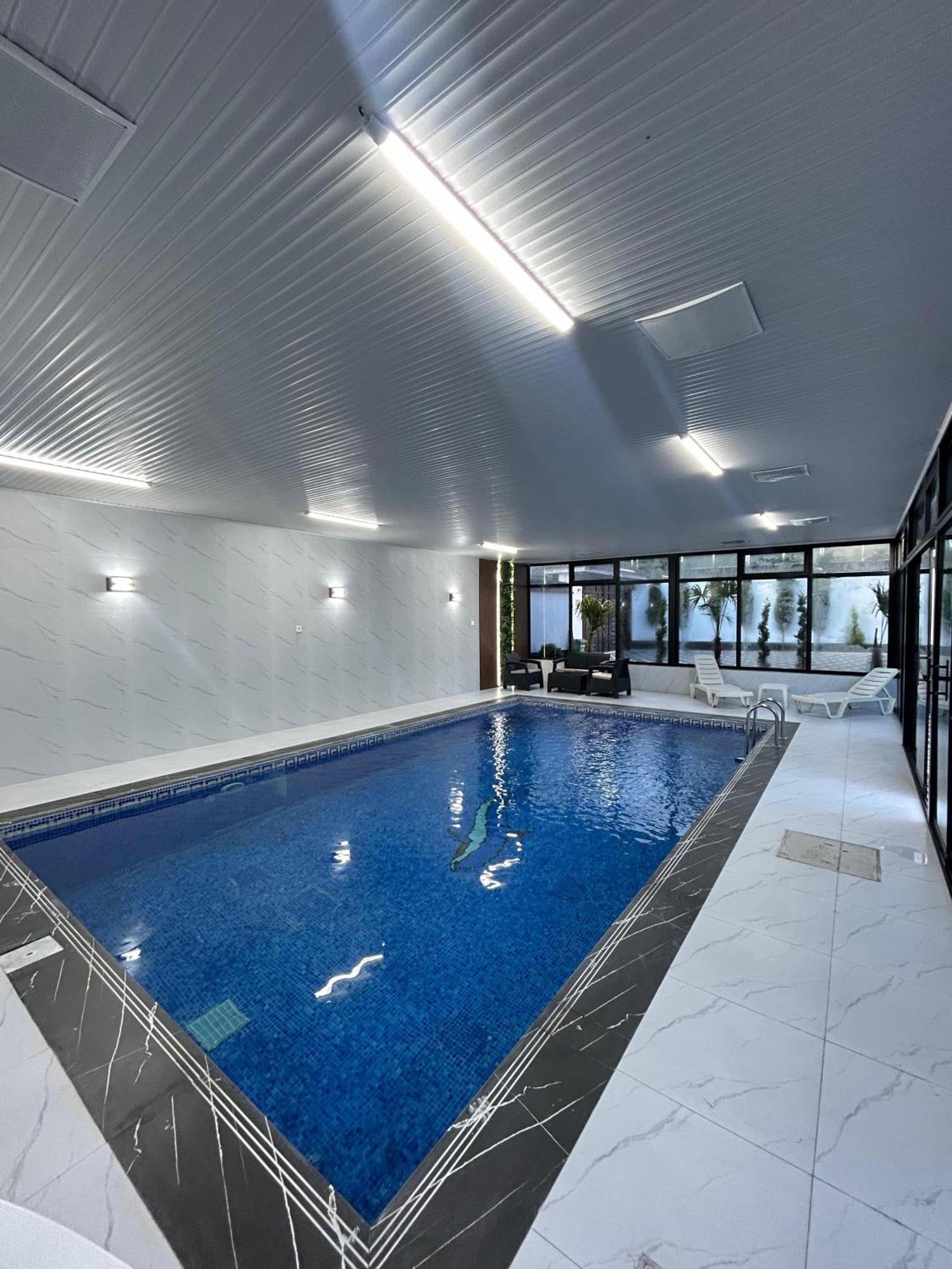 Gabala Milan Villa Экстерьер фото
