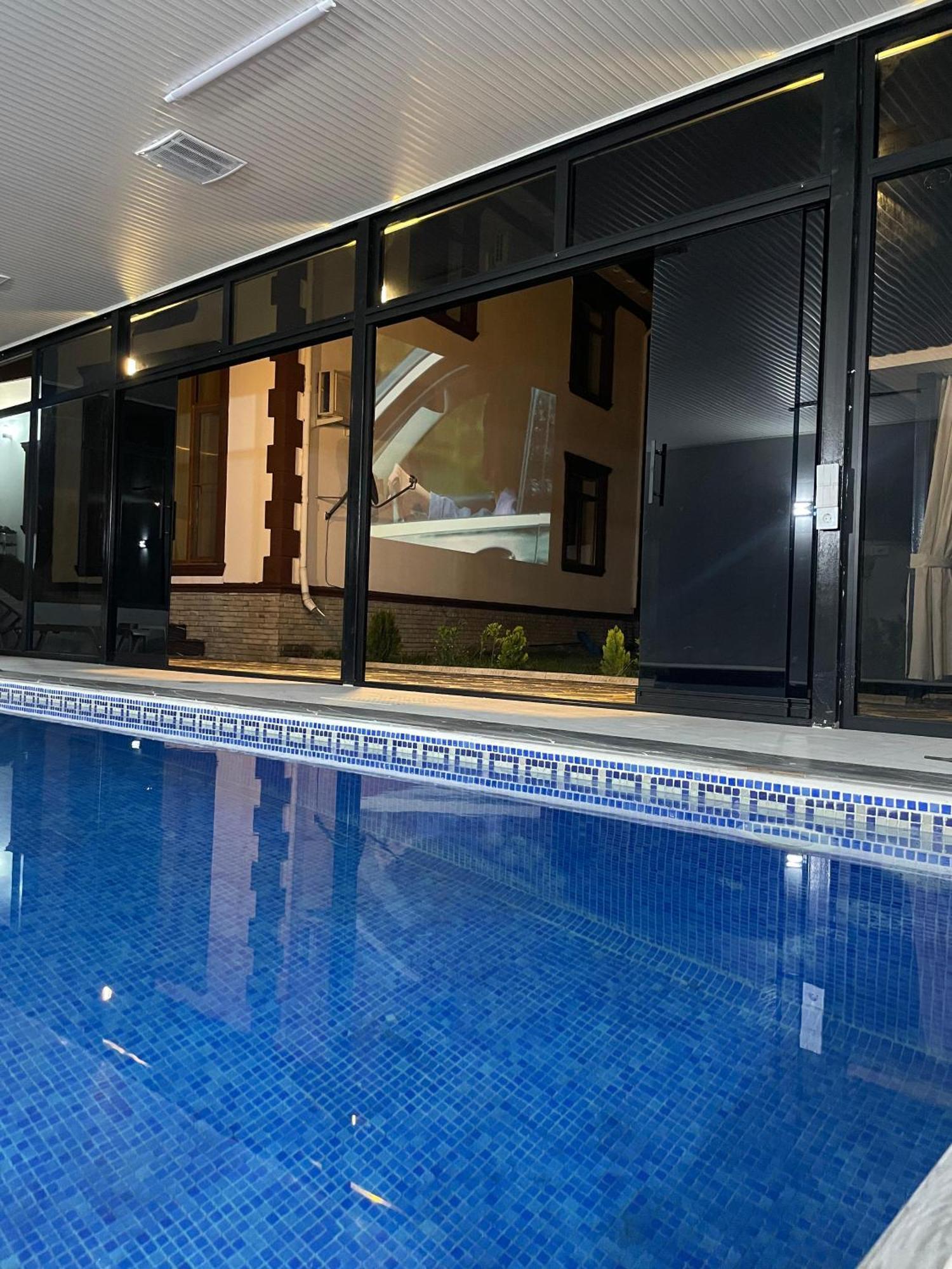 Gabala Milan Villa Экстерьер фото