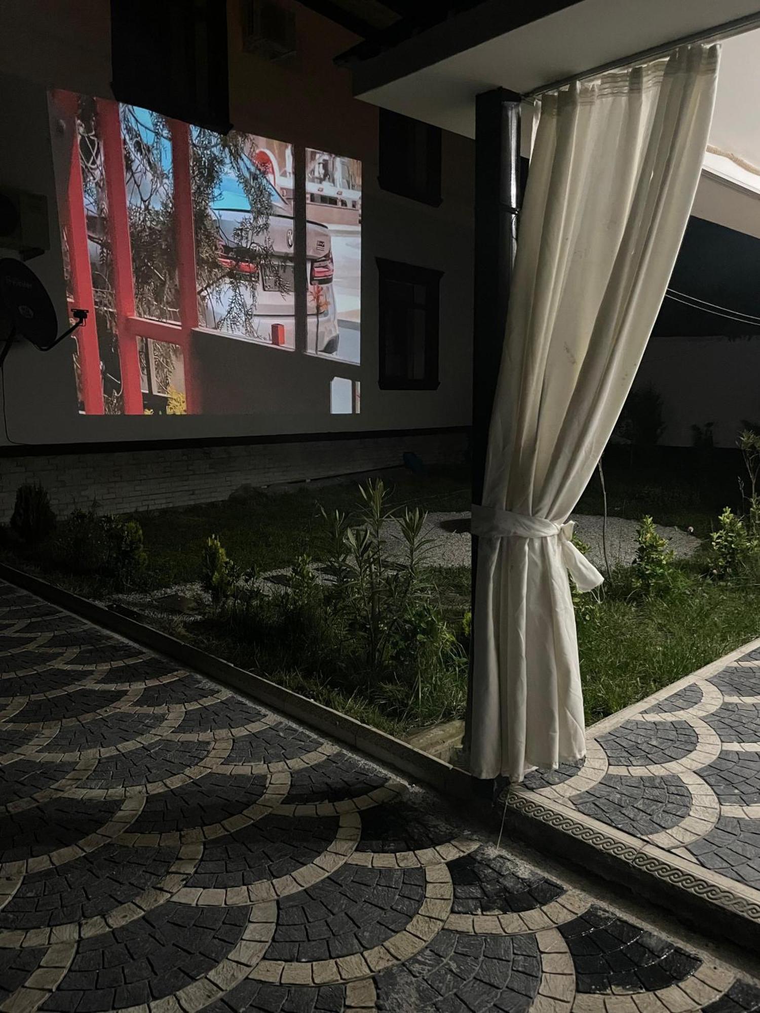 Gabala Milan Villa Экстерьер фото